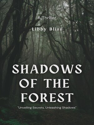 cover image of Shadows of the forest